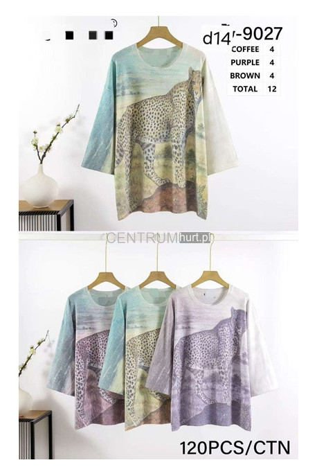 Sweter damski 1