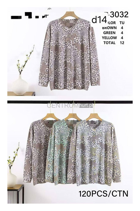 Sweter damski 1