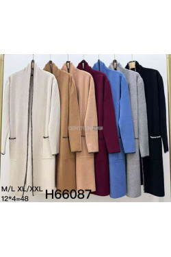 Narzutki damskie (M-2XL) H66087