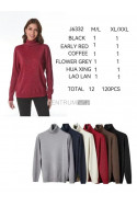Sweter damski (M-2XL) 1