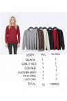 Sweter damski (M-2XL) 1