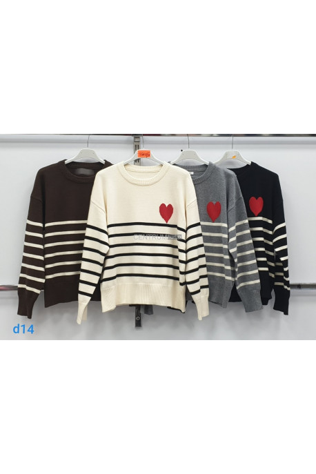 Sweter damski (S-XL) 1