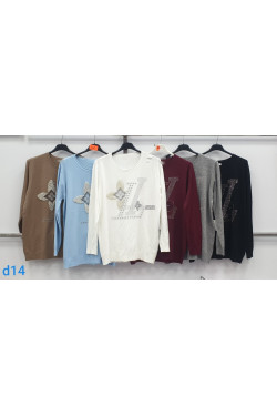 Sweter damski 1338