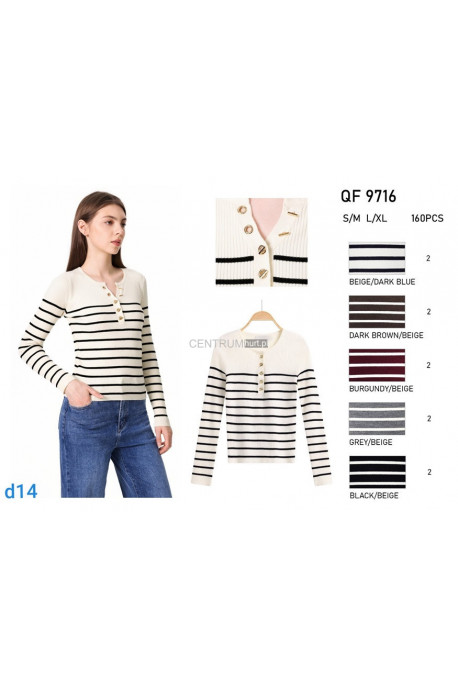 Sweter damski (S-XL) 1