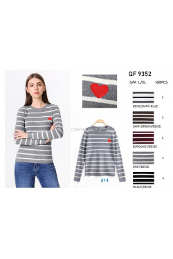 Sweter damski (S-XL) QF9352
