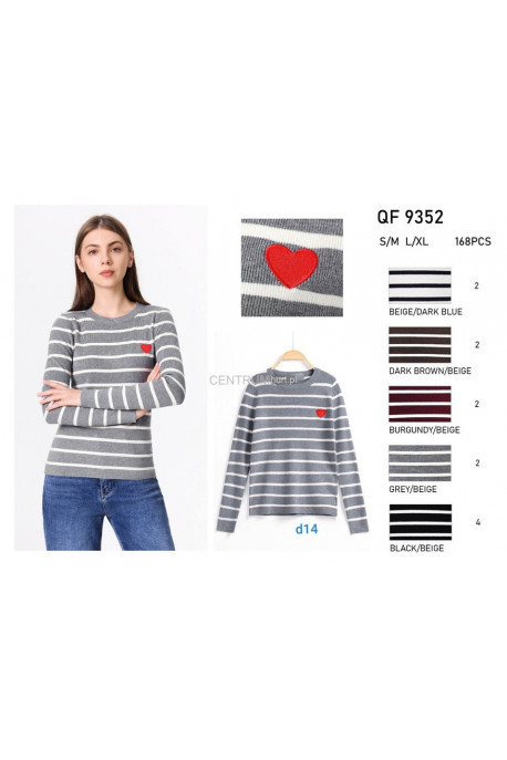 Sweter damski (S-XL) 1