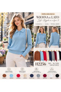 Sweter damski (M-2XL) 1
