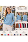 Sweter damski (M-2XL) 1