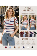 Sweter damski (M-2XL) 1
