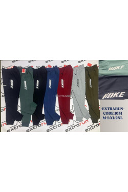 Spodnie dresowe męskie (M-2XL) 1031