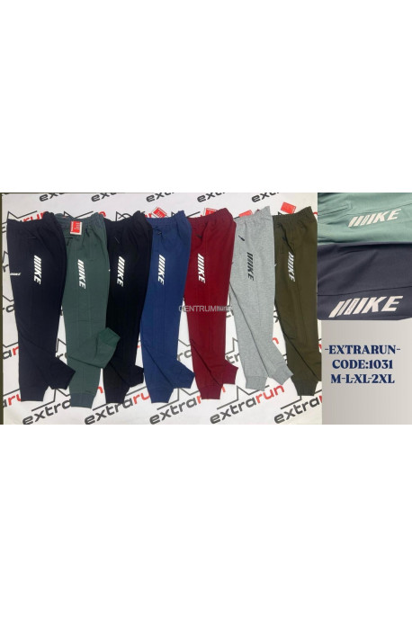 Spodnie dresowe męskie (M-2XL) C21G