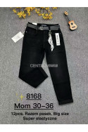 Jeansy damskie (25-30) 2