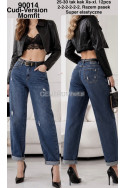 Jeansy damskie (25-30) 2