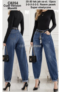 Jeansy damskie (25-30) 2