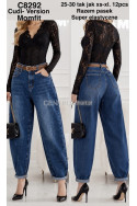 Jeansy damskie (25-30) 2