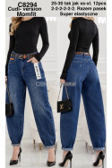 Jeansy damskie (25-30) 2