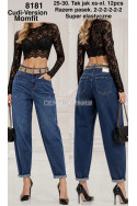 Jeansy damskie (25-30) 2