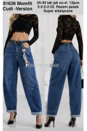 Jeansy damskie (25-30) 2