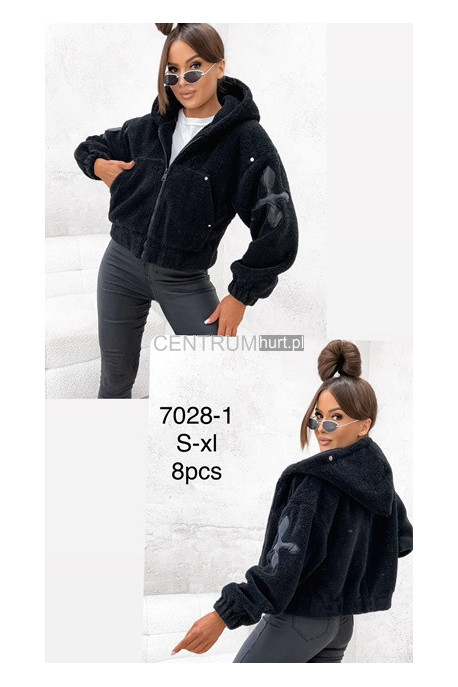 Kurtki damskie zimowe (S-2XL) 1