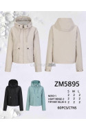 Kurtki damskie zimowe (S-2XL) 1