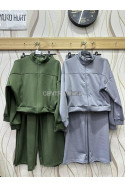 Komplet damski Polski (S-XL) H6A