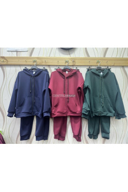 Komplet damski Polski (S-XL) H6A8