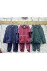 Komplet damski Polski (S-XL) H6A