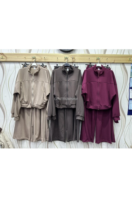 Komplet damski Polski (S-XL) H6A