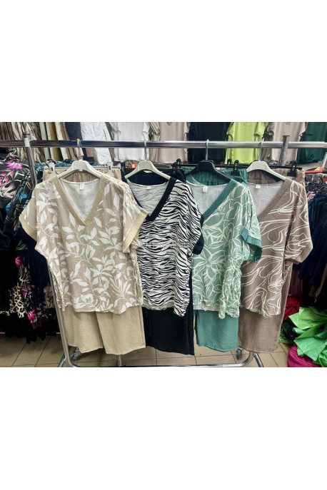 Komplet damski Polski (S-XL) H6A