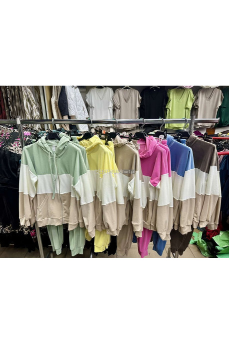 Komplet damski Polski (S-XL) H6A
