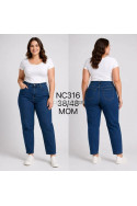 Jeansy damskie (38-48) 1