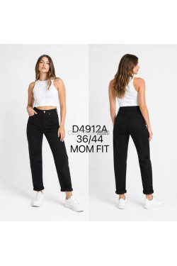 Jeansy damskie (36-44) D4912A