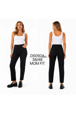 Jeansy damskie (38-48) D5092A