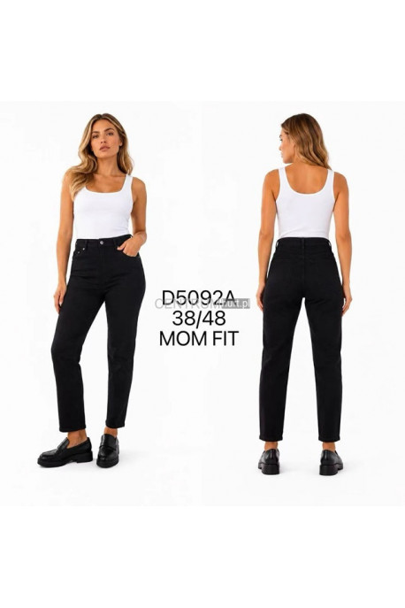 Jeansy damskie (38-48) 1