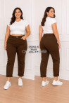Jeansy damskie (38-48) 1