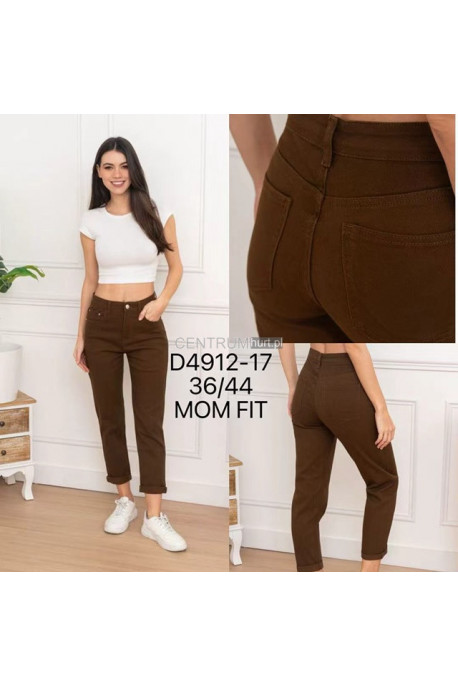 Jeansy damskie (38-48) 1