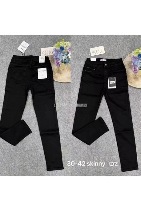 Jeansy damskie (XS-XL) 1