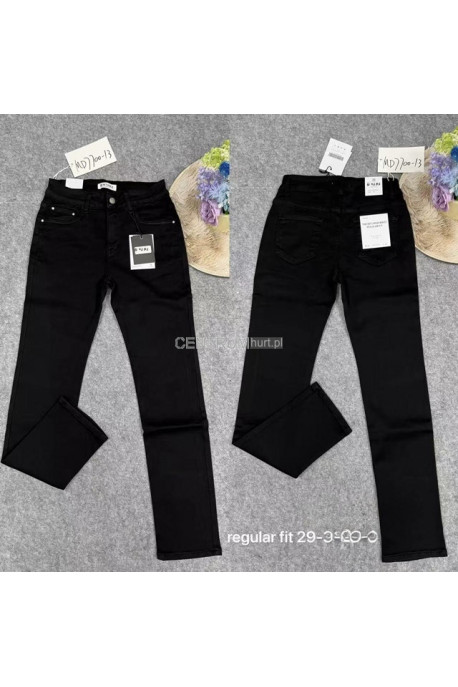 Jeansy damskie (XS-XL) 1