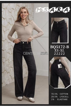 Jeansy damskie (XS-XL) BQ5172-B