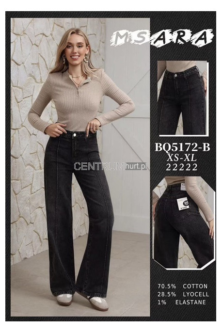 Jeansy damskie (XS-XL) 1