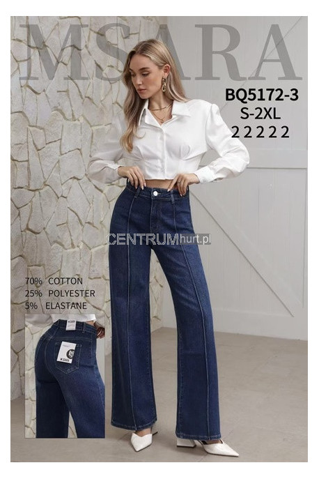 Jeansy damskie (XS-XL) 1