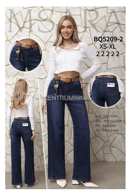 Jeansy damskie (XS-XL) 1