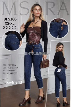 Jeansy damskie (XS-XL) BF5186