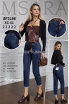 Jeansy damskie (XS-XL) 1