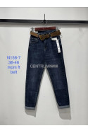 Jeansy damskie (XS-XL) 1