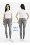 Jeansy damskie (36-46) 1