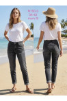 Jeansy damskie (36-46) 1