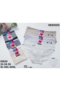 Majtki damskie (XL-3XL) 1