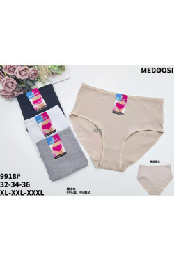 Majtki damskie (XL-3XL) 9918