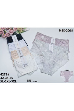 Majtki damskie (XL-3XL) 6272
